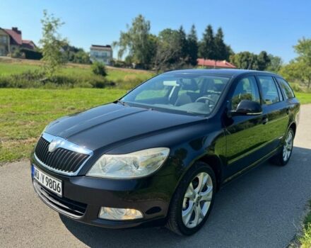 Чорний Шкода Октавія, об'ємом двигуна 1.6 л та пробігом 150 тис. км за 4476 $, фото 4 на Automoto.ua