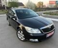 Черный Шкода Октавия, объемом двигателя 1.6 л и пробегом 234 тыс. км за 8200 $, фото 1 на Automoto.ua