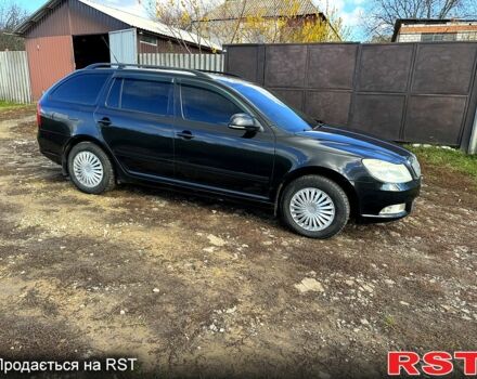 Чорний Шкода Октавія, об'ємом двигуна 1.6 л та пробігом 0 тис. км за 6900 $, фото 3 на Automoto.ua
