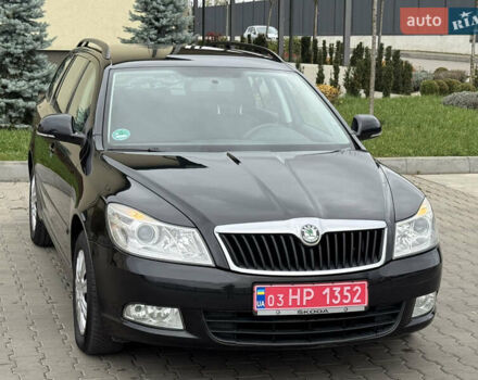 Чорний Шкода Октавія, об'ємом двигуна 1.4 л та пробігом 231 тис. км за 6350 $, фото 40 на Automoto.ua