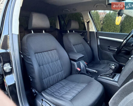 Черный Шкода Октавия, объемом двигателя 1.8 л и пробегом 270 тыс. км за 6550 $, фото 38 на Automoto.ua