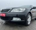 Черный Шкода Октавия, объемом двигателя 1.8 л и пробегом 220 тыс. км за 7800 $, фото 3 на Automoto.ua
