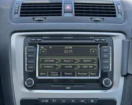 Черный Шкода Октавия, объемом двигателя 1.8 л и пробегом 250 тыс. км за 7800 $, фото 22 на Automoto.ua