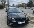 Черный Шкода Октавия, объемом двигателя 2 л и пробегом 285 тыс. км за 9300 $, фото 1 на Automoto.ua
