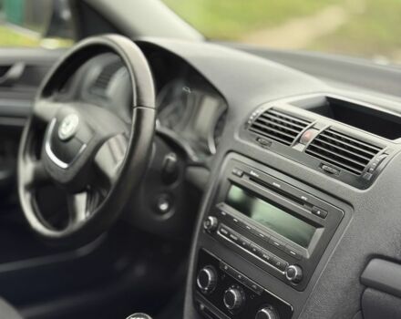 Черный Шкода Октавия, объемом двигателя 1.4 л и пробегом 237 тыс. км за 6700 $, фото 9 на Automoto.ua