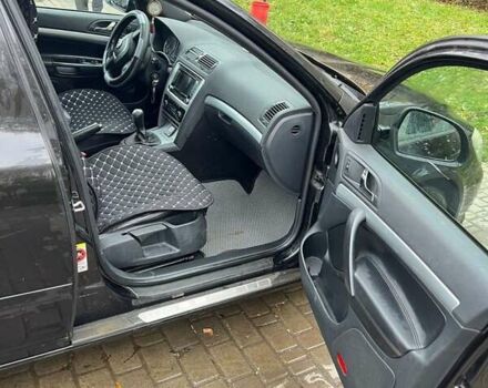 Чорний Шкода Октавія, об'ємом двигуна 1.98 л та пробігом 224 тис. км за 7000 $, фото 16 на Automoto.ua