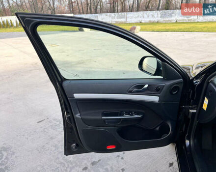 Черный Шкода Октавия, объемом двигателя 1.4 л и пробегом 148 тыс. км за 6400 $, фото 9 на Automoto.ua