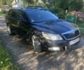Черный Шкода Октавия, объемом двигателя 1.9 л и пробегом 302 тыс. км за 5900 $, фото 1 на Automoto.ua