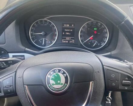 Чорний Шкода Октавія, об'ємом двигуна 1.97 л та пробігом 330 тис. км за 8000 $, фото 20 на Automoto.ua