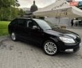 Черный Шкода Октавия, объемом двигателя 1.8 л и пробегом 206 тыс. км за 9400 $, фото 12 на Automoto.ua