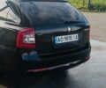 Черный Шкода Октавия, объемом двигателя 1.39 л и пробегом 190 тыс. км за 6700 $, фото 3 на Automoto.ua