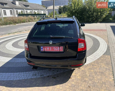 Чорний Шкода Октавія, об'ємом двигуна 0 л та пробігом 215 тис. км за 7700 $, фото 4 на Automoto.ua