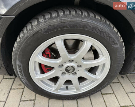 Чорний Шкода Октавія, об'ємом двигуна 1.98 л та пробігом 209 тис. км за 9500 $, фото 39 на Automoto.ua