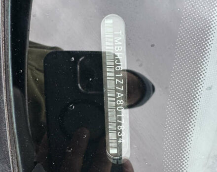 Чорний Шкода Октавія, об'ємом двигуна 1.4 л та пробігом 232 тис. км за 7200 $, фото 53 на Automoto.ua