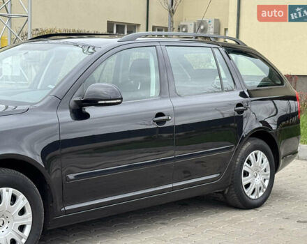 Чорний Шкода Октавія, об'ємом двигуна 1.4 л та пробігом 231 тис. км за 6350 $, фото 37 на Automoto.ua