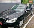 Черный Шкода Октавия, объемом двигателя 1.8 л и пробегом 221 тыс. км за 7400 $, фото 8 на Automoto.ua