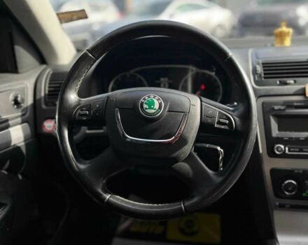 Чорний Шкода Октавія, об'ємом двигуна 1.4 л та пробігом 197 тис. км за 7450 $, фото 10 на Automoto.ua