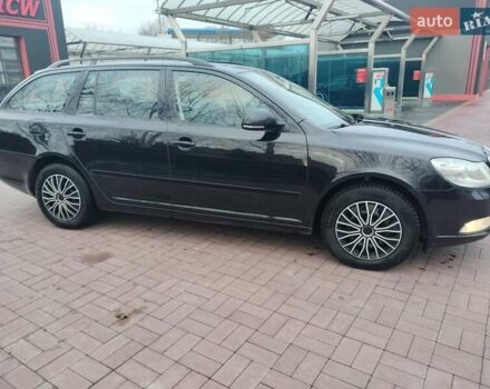 Черный Шкода Октавия, объемом двигателя 1.4 л и пробегом 179 тыс. км за 6650 $, фото 36 на Automoto.ua