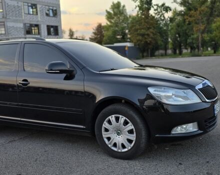 Чорний Шкода Октавія, об'ємом двигуна 1.4 л та пробігом 178 тис. км за 7600 $, фото 22 на Automoto.ua