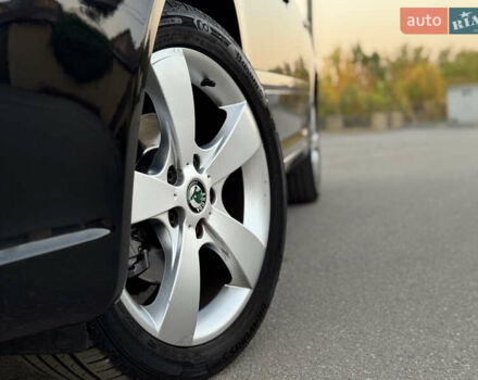 Чорний Шкода Октавія, об'ємом двигуна 1.8 л та пробігом 223 тис. км за 7999 $, фото 7 на Automoto.ua