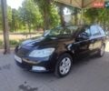 Черный Шкода Октавия, объемом двигателя 1.6 л и пробегом 285 тыс. км за 7200 $, фото 1 на Automoto.ua