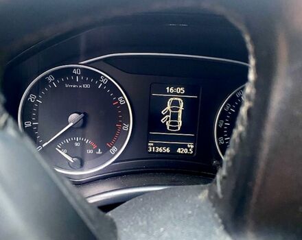 Черный Шкода Октавия, объемом двигателя 1.8 л и пробегом 313 тыс. км за 6300 $, фото 3 на Automoto.ua