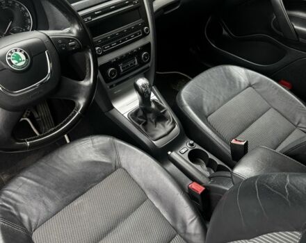 Чорний Шкода Октавія, об'ємом двигуна 1.4 л та пробігом 230 тис. км за 6900 $, фото 20 на Automoto.ua