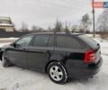 Черный Шкода Октавия, объемом двигателя 1.6 л и пробегом 179 тыс. км за 6800 $, фото 24 на Automoto.ua
