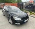 Черный Шкода Октавия, объемом двигателя 1.8 л и пробегом 277 тыс. км за 6400 $, фото 1 на Automoto.ua