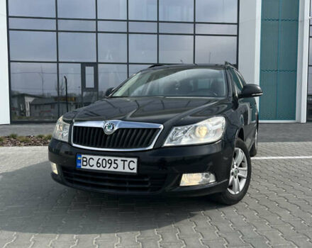Черный Шкода Октавия, объемом двигателя 1.8 л и пробегом 180 тыс. км за 6600 $, фото 19 на Automoto.ua