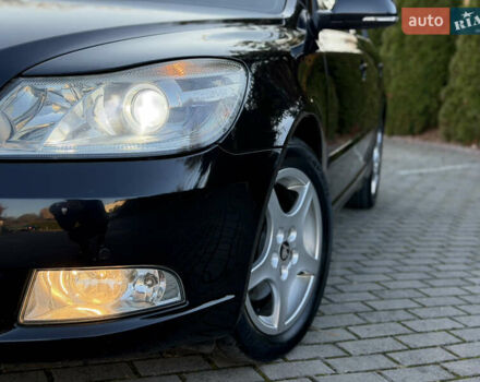 Черный Шкода Октавия, объемом двигателя 1.8 л и пробегом 270 тыс. км за 6550 $, фото 24 на Automoto.ua