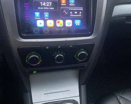 Чорний Шкода Октавія, об'ємом двигуна 1.9 л та пробігом 394 тис. км за 5900 $, фото 9 на Automoto.ua