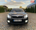 Шкода Октавия 2009 в Мукачеве на Automoto.ua Черный Шкода Октавия, объемом двигателя 1.6 л и пробегом 282 тыс. км за 7700 $, фото 1 на Automoto.ua