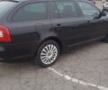 Чорний Шкода Октавія, об'ємом двигуна 1.6 л та пробігом 193 тис. км за 7400 $, фото 14 на Automoto.ua