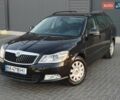 Черный Шкода Октавия, объемом двигателя 1.8 л и пробегом 245 тыс. км за 7350 $, фото 1 на Automoto.ua
