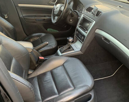 Шкода Октавия 2009 в Днепре (Днепропетровске) на Automoto.ua Черный Шкода Октавия, объемом двигателя 1.98 л и пробегом 191 тыс. км за 9800 $, фото 17 на Automoto.ua