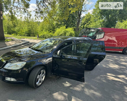 Чорний Шкода Октавія, об'ємом двигуна 1.8 л та пробігом 153 тис. км за 8300 $, фото 8 на Automoto.ua