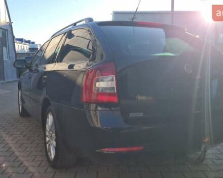 Черный Шкода Октавия, объемом двигателя 1.8 л и пробегом 226 тыс. км за 7700 $, фото 2 на Automoto.ua