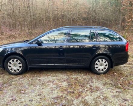 Чорний Шкода Октавія, об'ємом двигуна 1.9 л та пробігом 248 тис. км за 2650 $, фото 1 на Automoto.ua