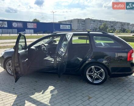 Чорний Шкода Октавія, об'ємом двигуна 1.6 л та пробігом 153 тис. км за 7950 $, фото 26 на Automoto.ua
