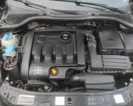 Черный Шкода Октавия, объемом двигателя 1.9 л и пробегом 380 тыс. км за 6500 $, фото 6 на Automoto.ua