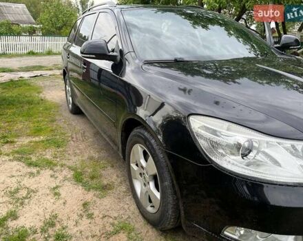 Черный Шкода Октавия, объемом двигателя 1.8 л и пробегом 206 тыс. км за 8000 $, фото 9 на Automoto.ua