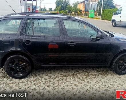 Чорний Шкода Октавія, об'ємом двигуна 1.6 л та пробігом 267 тис. км за 8000 $, фото 2 на Automoto.ua