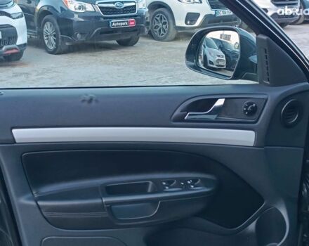 Черный Шкода Октавия, объемом двигателя 2 л и пробегом 252 тыс. км за 7990 $, фото 1 на Automoto.ua