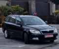 Черный Шкода Октавия, объемом двигателя 1.6 л и пробегом 244 тыс. км за 6700 $, фото 1 на Automoto.ua