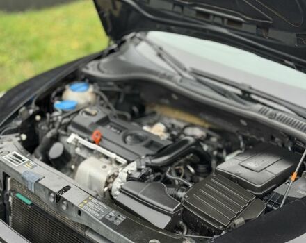 Черный Шкода Октавия, объемом двигателя 1.4 л и пробегом 237 тыс. км за 6700 $, фото 18 на Automoto.ua