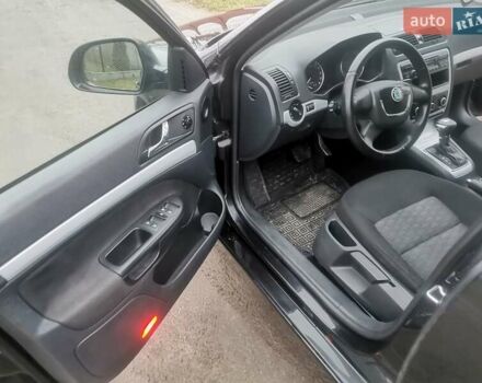 Чорний Шкода Октавія, об'ємом двигуна 1.9 л та пробігом 380 тис. км за 6500 $, фото 20 на Automoto.ua