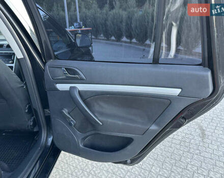 Шкода Октавия 2009 в Полтаве на Automoto.ua Черный Шкода Октавия, объемом двигателя 1.8 л и пробегом 195 тыс. км за 7799 $, фото 44 на Automoto.ua