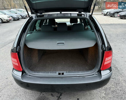 Черный Шкода Октавия, объемом двигателя 1.6 л и пробегом 201 тыс. км за 7199 $, фото 16 на Automoto.ua