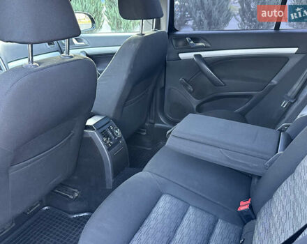 Шкода Октавия 2009 в Полтаве на Automoto.ua Черный Шкода Октавия, объемом двигателя 1.8 л и пробегом 195 тыс. км за 7799 $, фото 48 на Automoto.ua